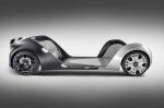 Mercedes-Benz Vision URBANETIC 2018 года